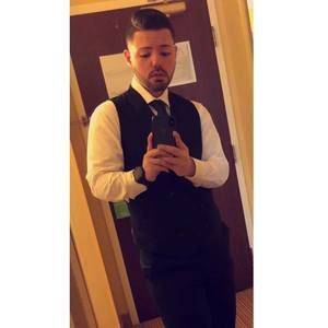 Meet your Posher, Anthony